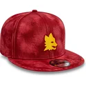 bone-plano-vermelho-snapback-9fifty-tie-dye-da-associazione-sportiva-roma-serie-a-da-new-era