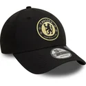 bone-curvo-preto-ajustavel-9forty-seasonal-pop-repreve-da-chelsea-football-club-premier-league-da-new-era