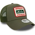 bone-trucker-verde-9forty-a-frame-patch-da-new-era