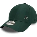 bone-curvo-verde-ajustavel-9forty-flawless-da-new-york-yankees-mlb-da-new-era