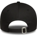 bone-curvo-preto-ajustavel-para-mulheres-9forty-mini-logo-da-new-york-yankees-mlb-da-new-era