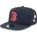 bone-plano-azul-marinho-justo-59fifty-a-frame-championship-side-flag-da-boston-red-sox-mlb-da-new-era