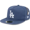 bone-plano-azul-justo-59fifty-a-frame-championship-side-flag-da-los-angeles-dodgers-mlb-da-new-era