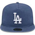 bone-plano-azul-justo-59fifty-a-frame-championship-side-flag-da-los-angeles-dodgers-mlb-da-new-era