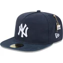 bone-plano-azul-marinho-justo-59fifty-a-frame-championship-side-flag-da-new-york-yankees-mlb-da-new-era