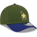 bone-curvo-verde-e-azul-snapback-9forty-m-crown-city-feature-da-los-angeles-dodgers-mlb-da-new-era