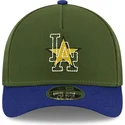 bone-curvo-verde-e-azul-snapback-9forty-m-crown-city-feature-da-los-angeles-dodgers-mlb-da-new-era