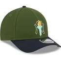 bone-curvo-verde-e-azul-marinho-snapback-9forty-m-crown-city-feature-da-new-york-yankees-mlb-da-new-era