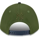 bone-curvo-verde-e-azul-marinho-snapback-9forty-m-crown-city-feature-da-new-york-yankees-mlb-da-new-era