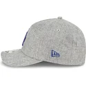 bone-curvo-cinza-snapback-com-logo-azul-9forty-m-crown-a-frame-cotton-weave-da-los-angeles-dodgers-mlb-da-new-era