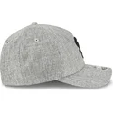 bone-curvo-cinza-snapback-9forty-m-crown-a-frame-cotton-weave-da-chicago-white-sox-mlb-da-new-era