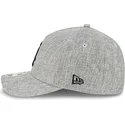 bone-curvo-cinza-snapback-9forty-m-crown-a-frame-cotton-weave-da-chicago-white-sox-mlb-da-new-era