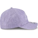 bone-curvo-violeta-snapback-9forty-m-crown-a-frame-cotton-weave-da-los-angeles-lakers-nba-da-new-era