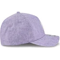 bone-curvo-violeta-snapback-9forty-m-crown-a-frame-cotton-weave-da-new-york-yankees-mlb-da-new-era