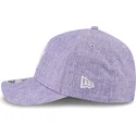 bone-curvo-violeta-snapback-9forty-m-crown-a-frame-cotton-weave-da-new-york-yankees-mlb-da-new-era