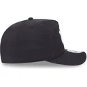 bone-curvo-preto-ajustavel-golfer-everyday-nylon-da-new-york-yankees-mlb-da-new-era