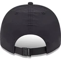 bone-curvo-preto-ajustavel-golfer-everyday-nylon-da-new-york-yankees-mlb-da-new-era