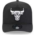 bone-curvo-preto-ajustavel-golfer-everyday-nylon-da-chicago-bulls-nba-da-new-era