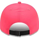 bone-curvo-rosa-ajustavel-golfer-everyday-nylon-da-new-york-yankees-mlb-da-new-era