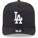 bone-curvo-preto-ajustavel-golfer-everyday-nylon-da-los-angeles-dodgers-mlb-da-new-era