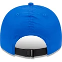 bone-curvo-azul-ajustavel-golfer-everyday-nylon-da-los-angeles-dodgers-mlb-da-new-era