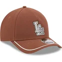 bone-curvo-castanho-snapback-9forty-m-crown-a-frame-motorsport-da-los-angeles-dodgers-mlb-da-new-era