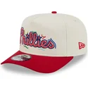 bone-curvo-branco-e-vermelho-snapback-golfer-team-scribble-da-philadelphia-phillies-mlb-da-new-era