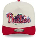 bone-curvo-branco-e-vermelho-snapback-golfer-team-scribble-da-philadelphia-phillies-mlb-da-new-era