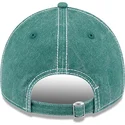 bone-curvo-verde-ajustavel-9twenty-washed-contrast-da-oakland-athletics-mlb-da-new-era