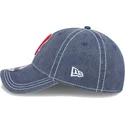 bone-curvo-azul-ajustavel-9twenty-washed-contrast-da-boston-red-sox-mlb-da-new-era