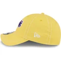 bone-curvo-amarelo-ajustavel-9twenty-washed-contrast-da-los-angeles-lakers-nba-da-new-era