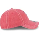 bone-curvo-rosa-ajustavel-9twenty-washed-contrast-da-philadelphia-phillies-mlb-da-new-era