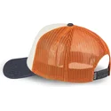 bone-trucker-bege-laranja-e-azul-crew22-da-von-dutch