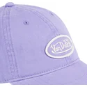 bone-curvo-violeta-ajustavel-log-lav-da-von-dutch