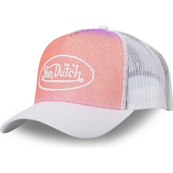 Boné trucker multicolor MESH P da Von Dutch