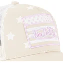 bone-trucker-rosa-e-branco-para-crianca-kidstar-lp-da-von-dutch