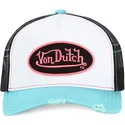 bone-trucker-branco-preto-e-azul-para-crianca-kidsum-pnk-da-von-dutch