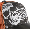 bone-trucker-preto-e-laranja-subl01-da-von-dutch