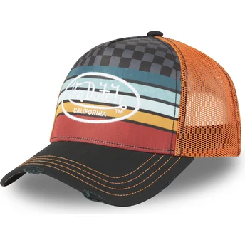 Boné trucker multicolor SUBL04 da Von Dutch