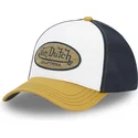 bone-trucker-branco-preto-e-amarelo-terry04-da-von-dutch