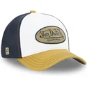 bone-trucker-branco-preto-e-amarelo-terry04-da-von-dutch