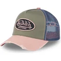 bone-trucker-verde-azul-e-rosa-used-03-da-von-dutch