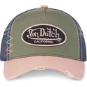 bone-trucker-verde-azul-e-rosa-used-03-da-von-dutch