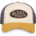 bone-trucker-bege-azul-e-amarelo-used-05-da-von-dutch