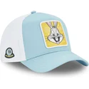 bone-trucker-azul-e-branco-snapback-bugs-bunny-loo11-bep2-looney-tunes-da-capslab