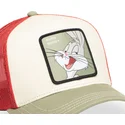 bone-trucker-bege-vermelho-e-verde-bugs-bunny-loo11-bug1-looney-tunes-da-capslab