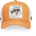 bone-trucker-laranja-e-branco-bugs-bunny-loo11-bug2-looney-tunes-da-capslab