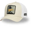 bone-curvo-bege-e-branco-snapback-patolino-loo11-daf2-looney-tunes-da-capslab