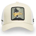 bone-curvo-bege-e-branco-snapback-patolino-loo11-daf2-looney-tunes-da-capslab