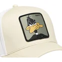 bone-curvo-bege-e-branco-snapback-patolino-loo11-daf2-looney-tunes-da-capslab